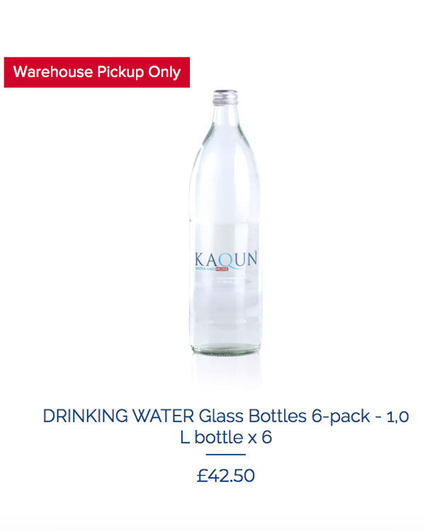 Product Photography ecommerce